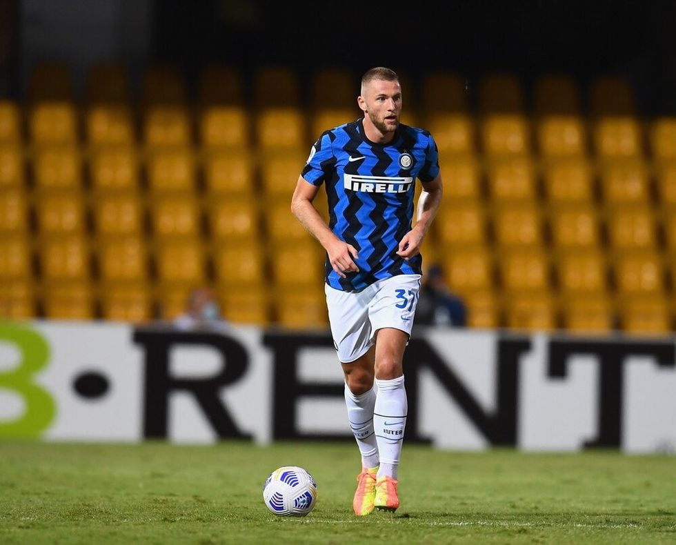 GETTY Benevento Calcio v FC Internazionale Serie A SPO GYI1228807414jpg JS611599409 e1601746641711