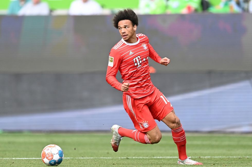 getty leroy sane 22071522