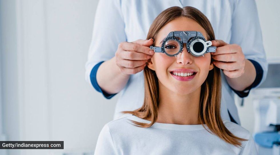 GettyImages eyesight eye care 1200