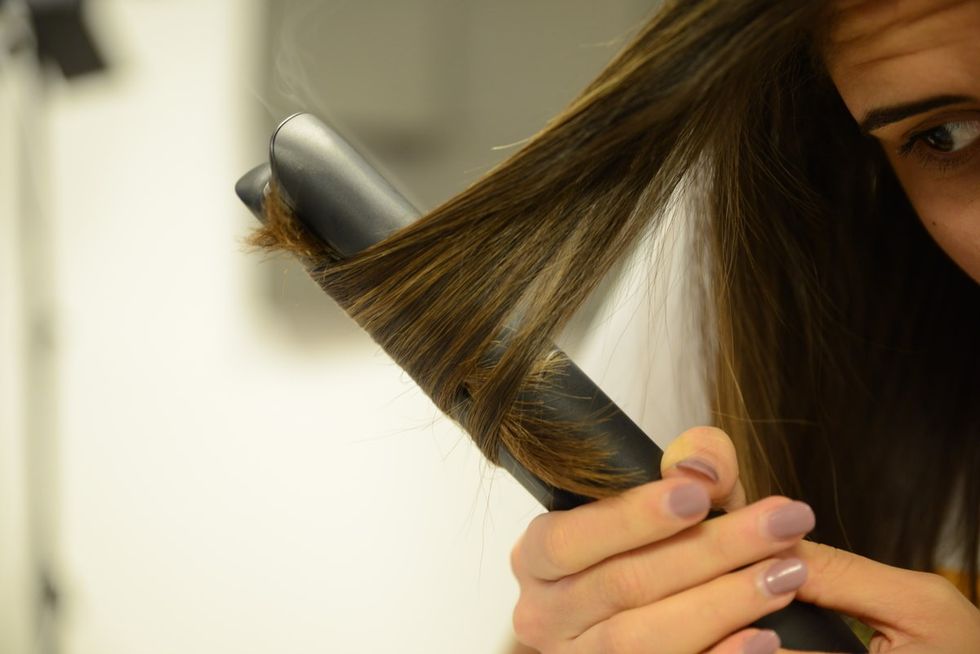 ghd hair straightener ghd large