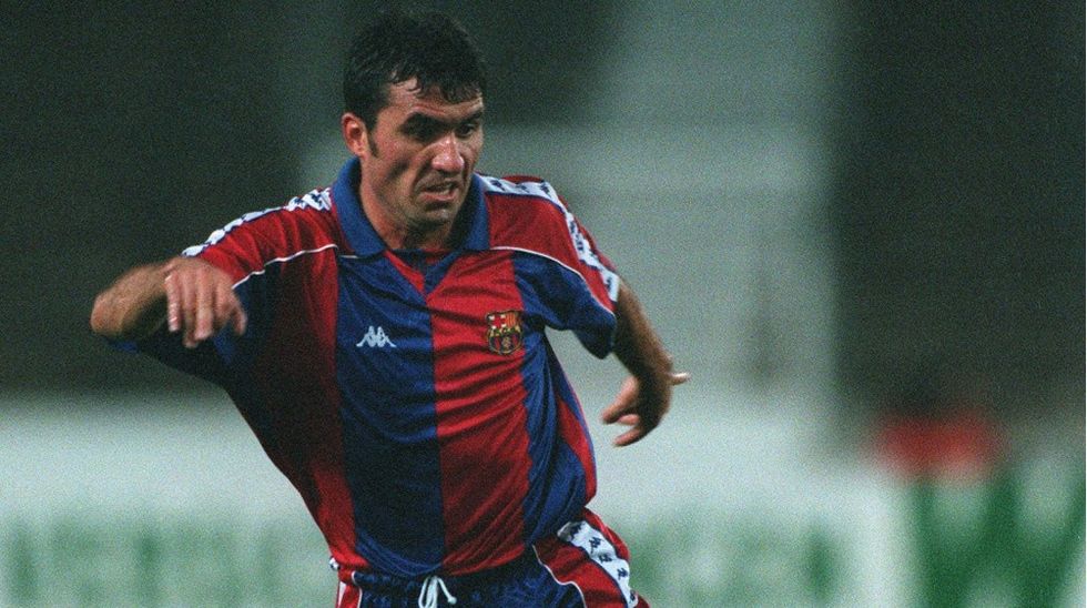 Gheorghe Hagi