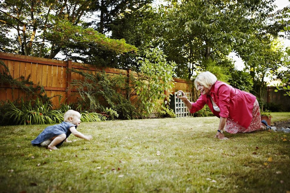 ghk grandma health benefits getty thomas barwick taxi