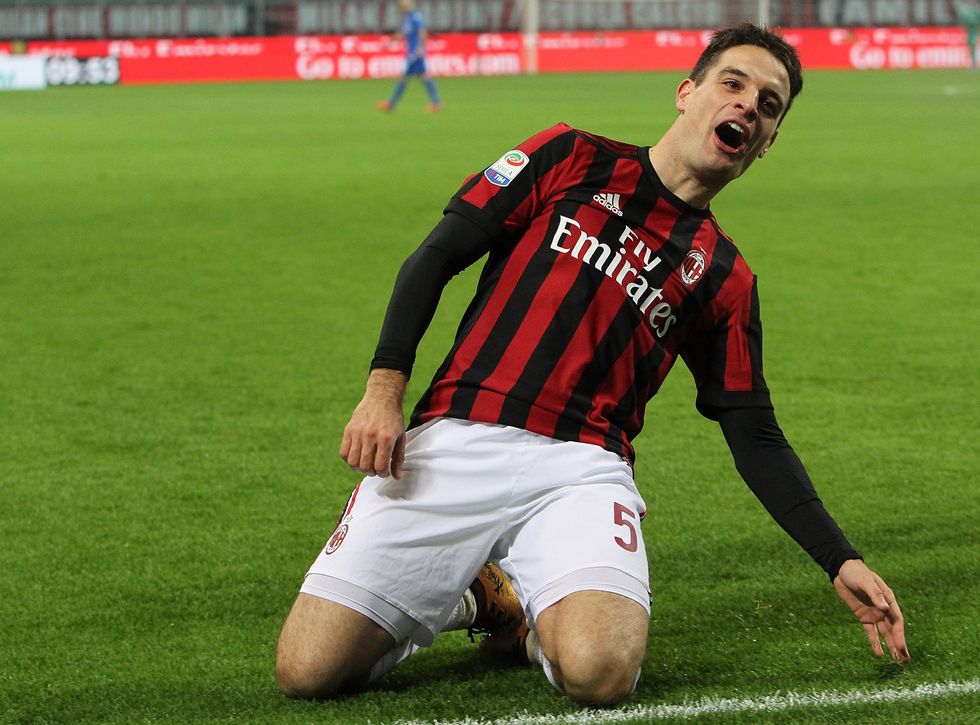 Giacomo Bonaventura vs Chievo Verona