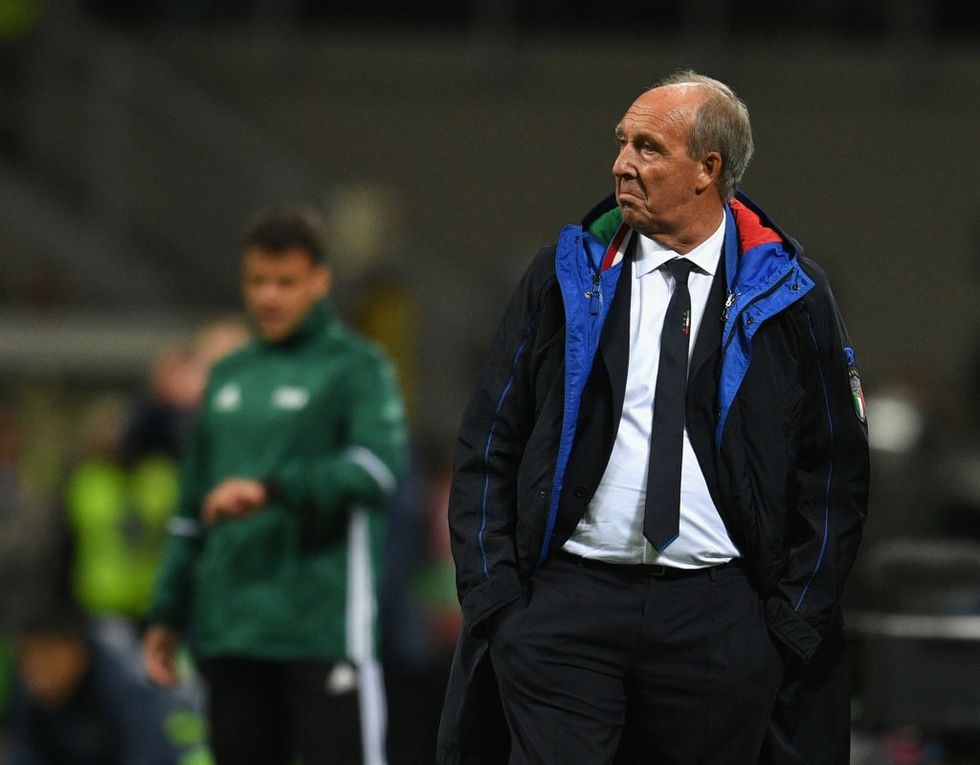 Gian Piero Ventura