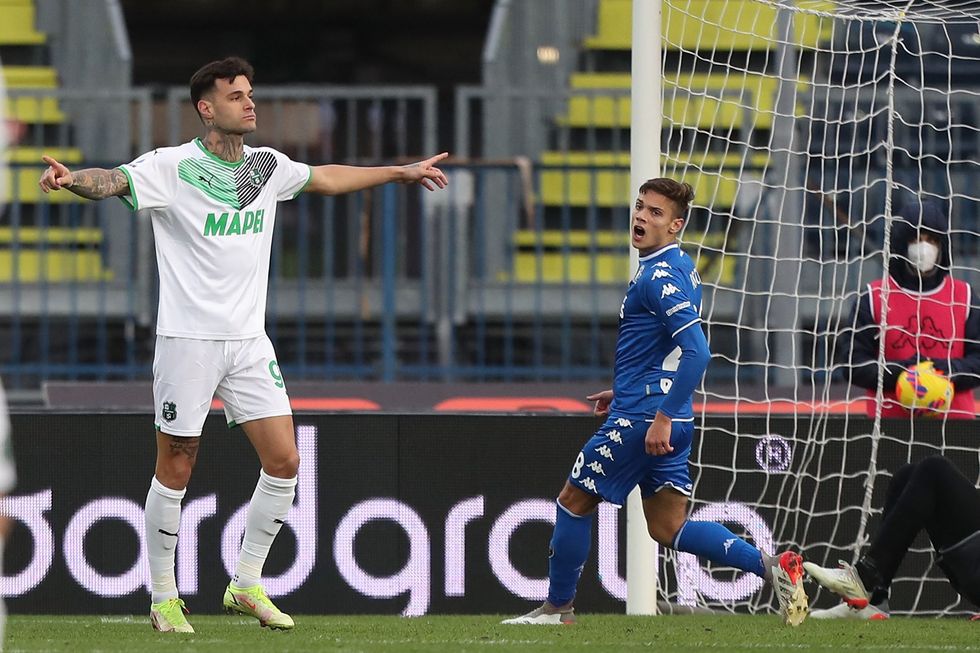 Gianluca Scamacca Empoli Sassuolo scaled 1