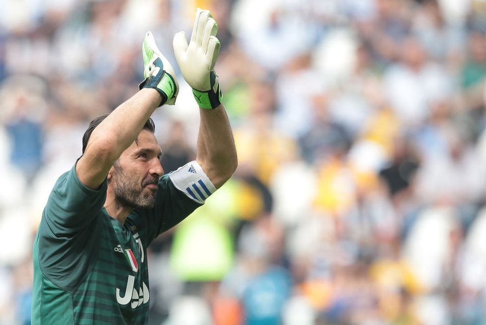 Gianluigi Buffon 1