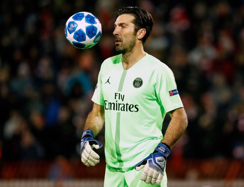 Gianluigi Buffon 1