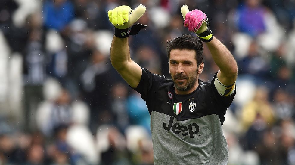 Gianluigi Buffon drejt pensionimit