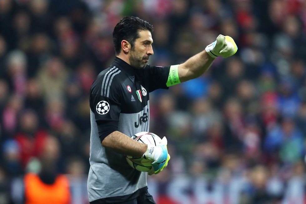 Gianluigi Buffon