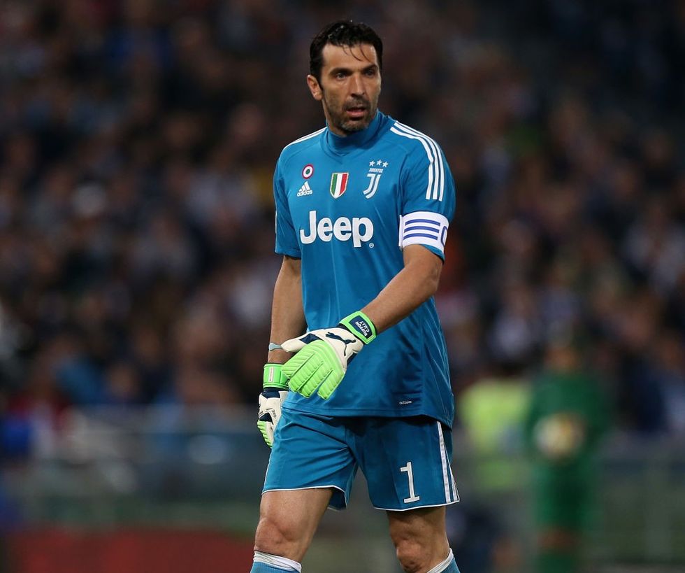 Gianluigi Buffon