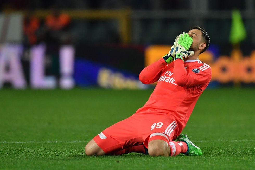 Gianluigi Donnarumma 1