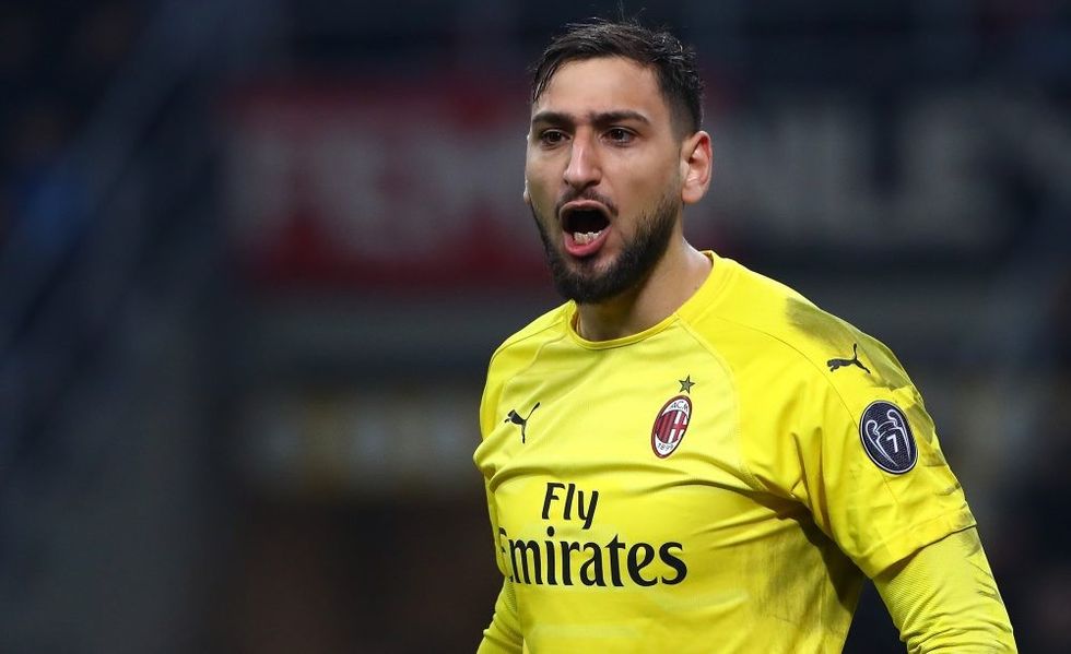 Gianluigi Donnarumma 2 1