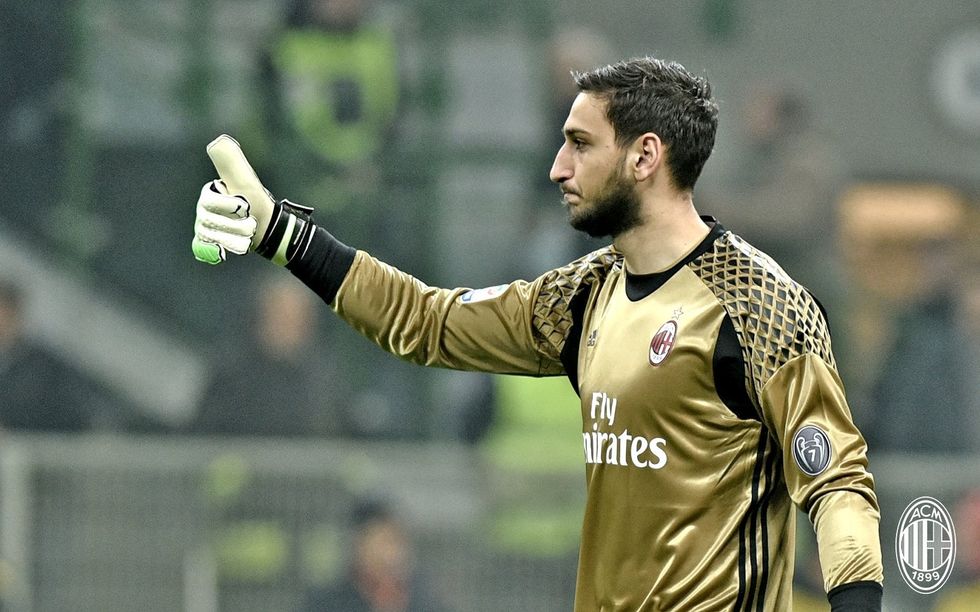 Gianluigi Donnarumma