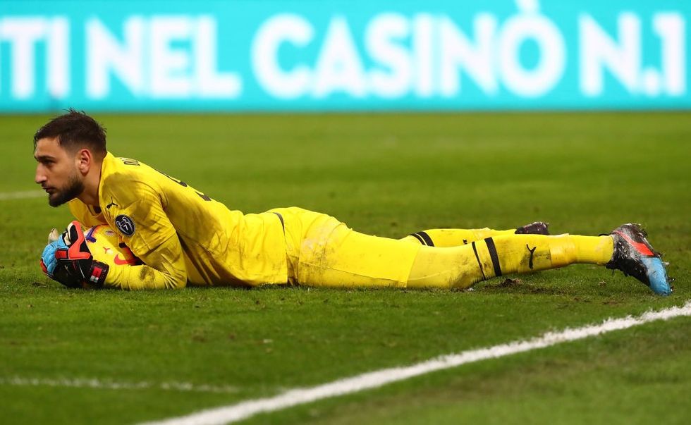 Gianluigi Donnarummaa