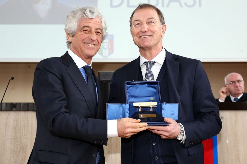 Gianni+De+Biasi+Panchine+oro+e+argento+Italian+_aacn-sxlDnx