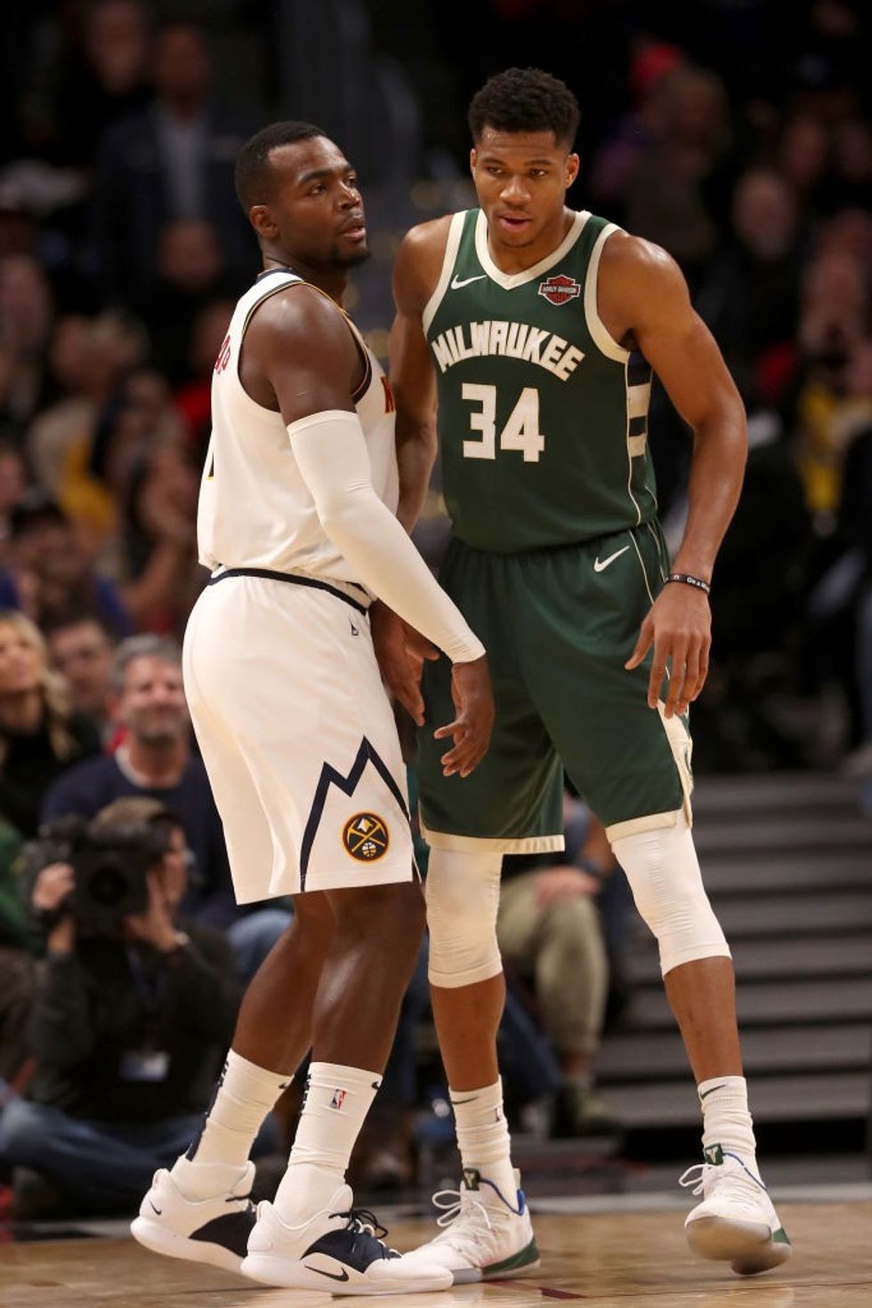 Giannis Antetokounmpo