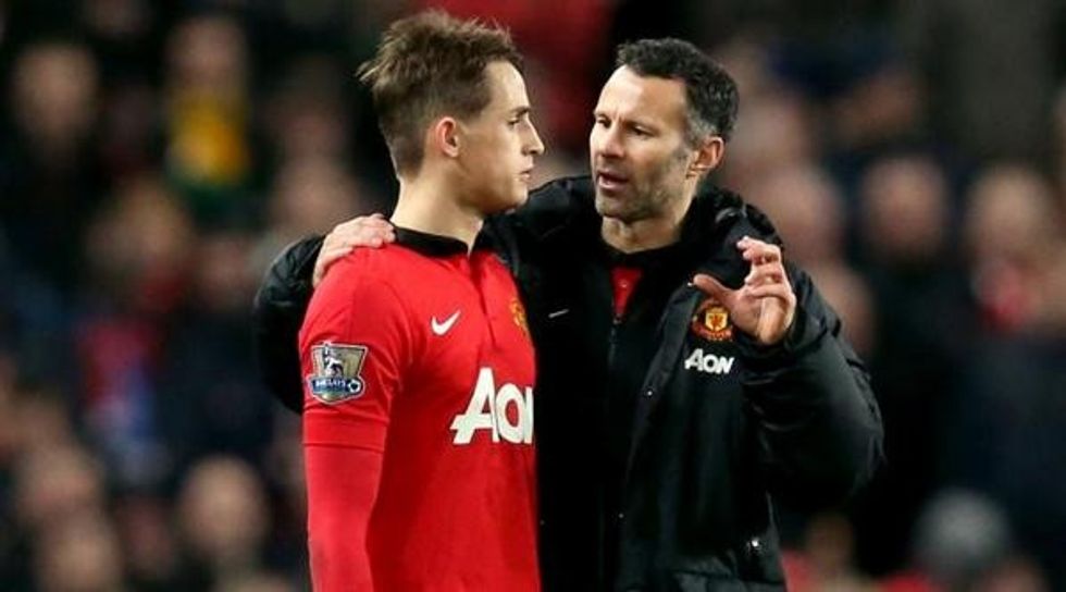 giggs januzaj
