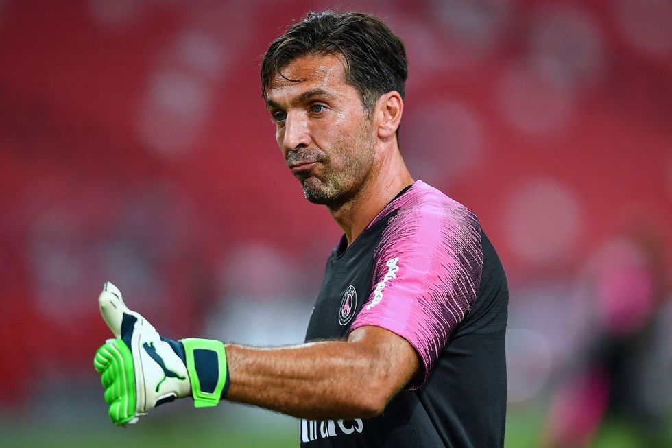 Gigi Buffon