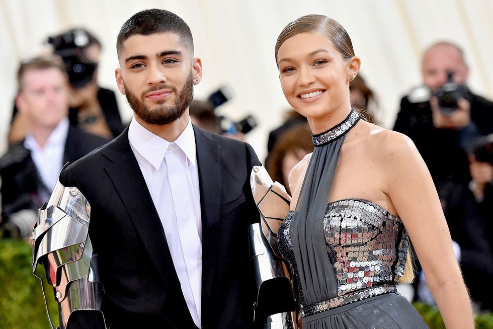 gigi hadid zayn malik pregnant