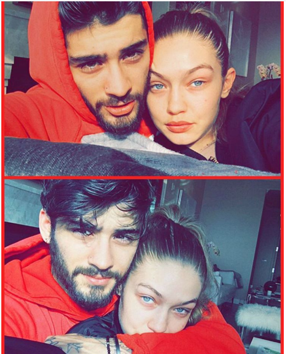gigi zayn