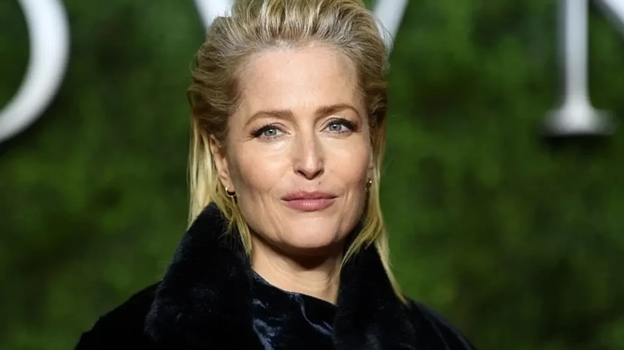 Gillian Anderson tregohet e sinqertë për titullin e gruas më seksi në botë: Isha gjithçka përveçse e sigurt në vetvete Gillian Anderson tregohet e sinqertë për titullin e gruas më seksi në botë: Isha gjithçka përveçse e sigurt në vetvete