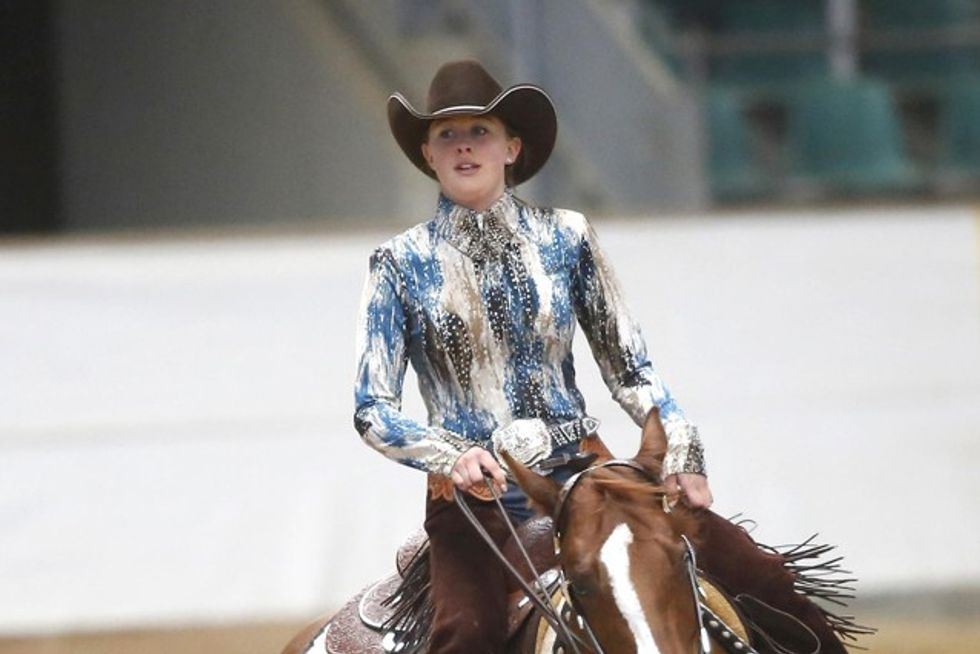 Gina Maria Schumacher 2