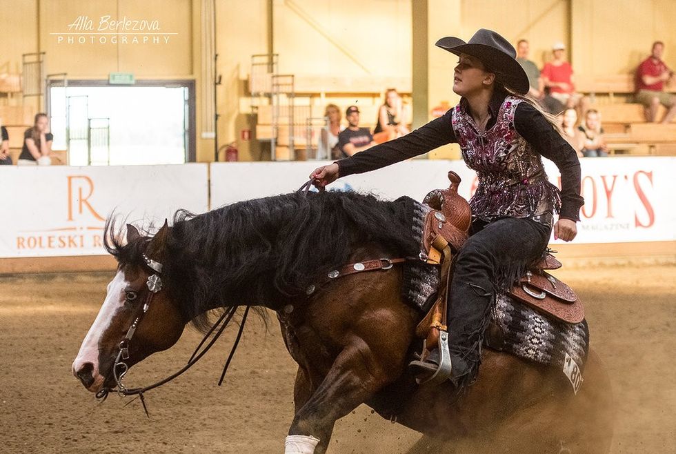 Gina Maria Schumacher 4