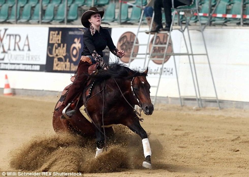 Gina Maria Schumacher 6