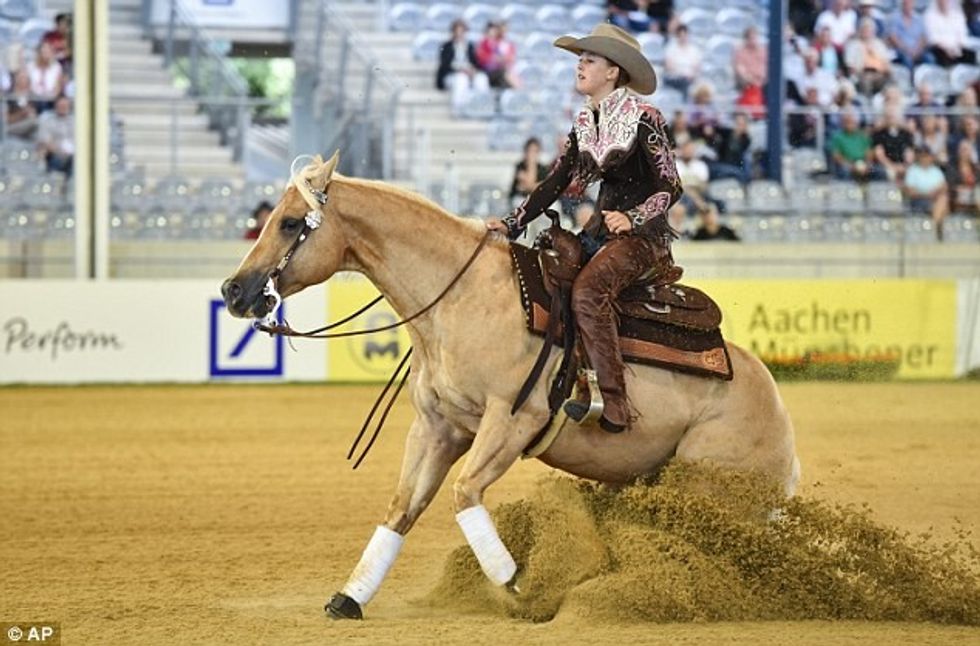 Gina Maria Schumacher 8