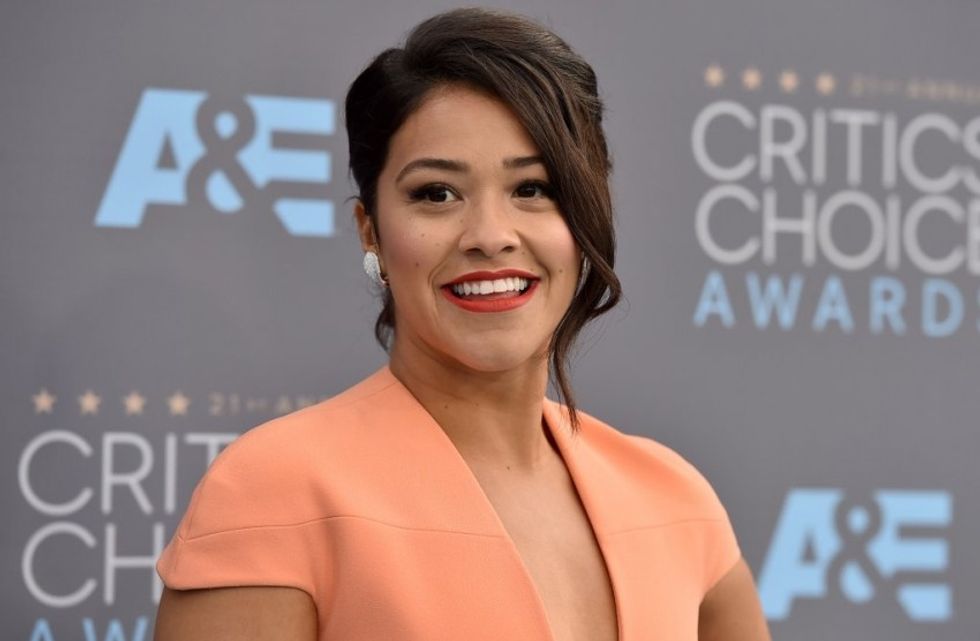 Gina Rodriguez