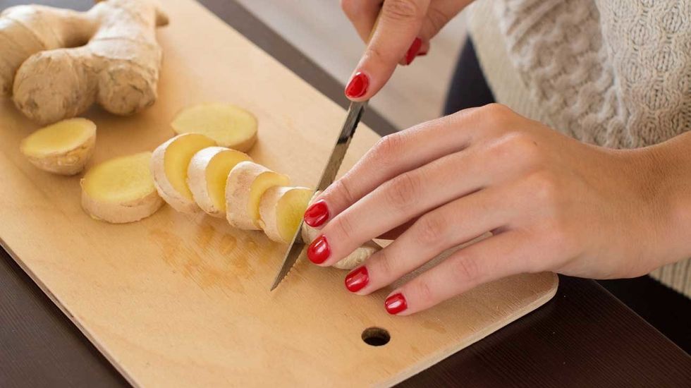 ginger for nausea feature