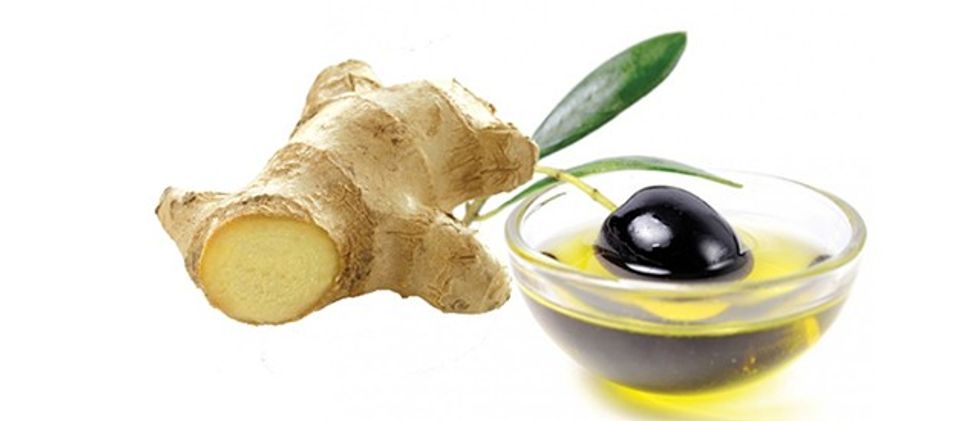Ginger With Olive