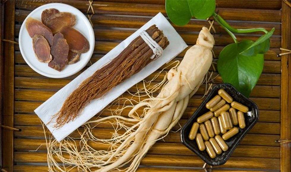ginseng benefits yungshu chao