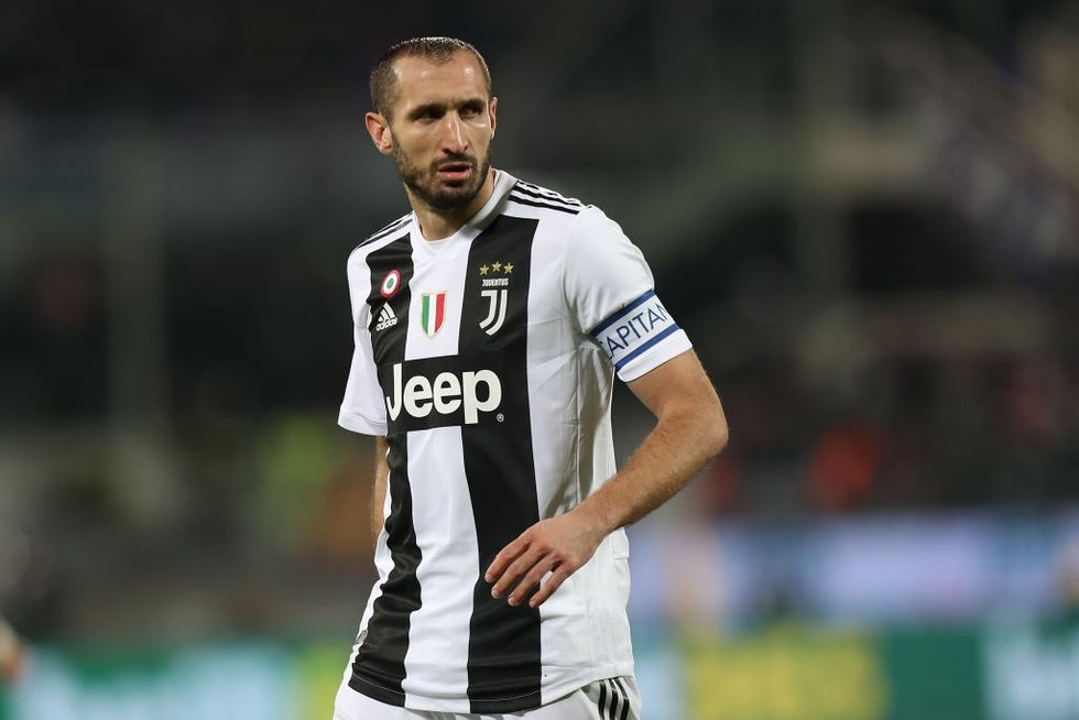 Giorgio Chiellini 1