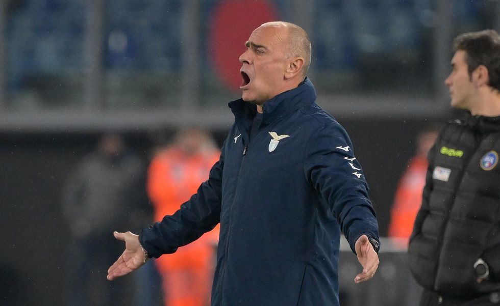 Giovanni Martusciello Lazio 2024