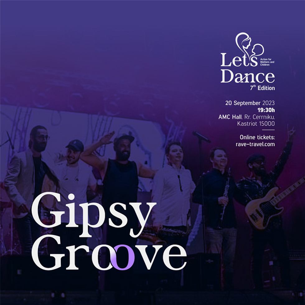 Gipsy Groove Rave