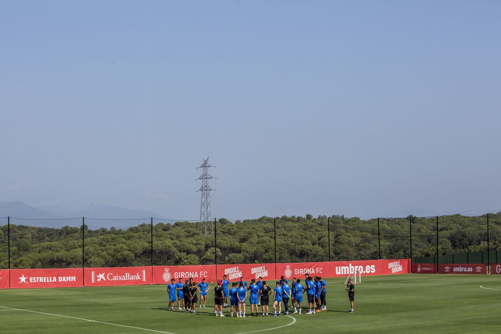 Girona shpreson të kalojë në një kompleks të ri trajnimi prej 22 milionë funtesh