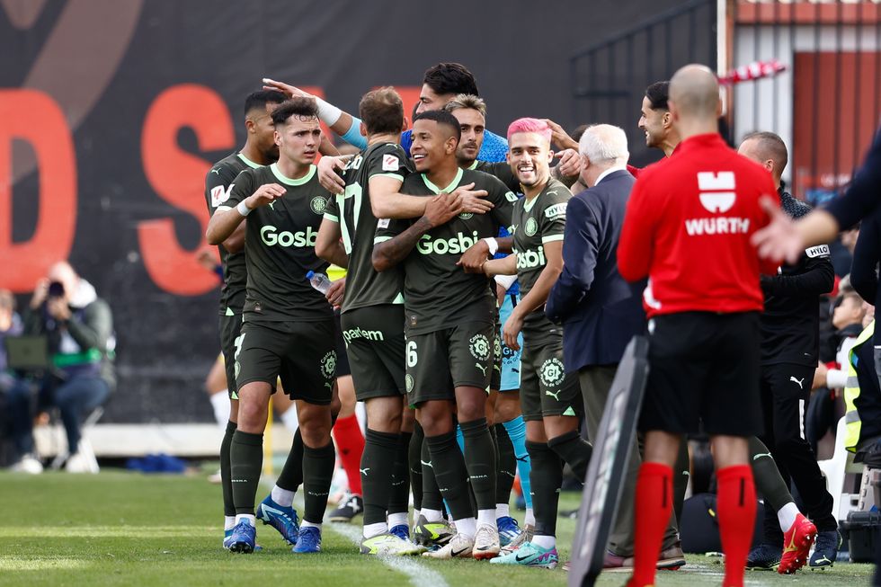 Girona u promovua vetëm vitin e kaluar, por është përpara Real Madridit dhe Barcelonës