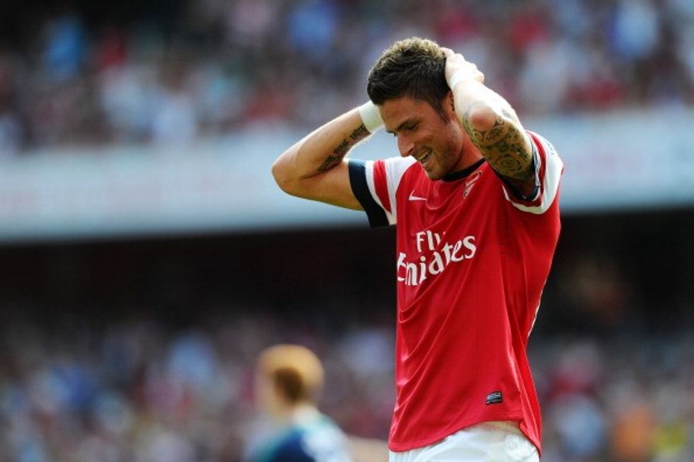 Giroud