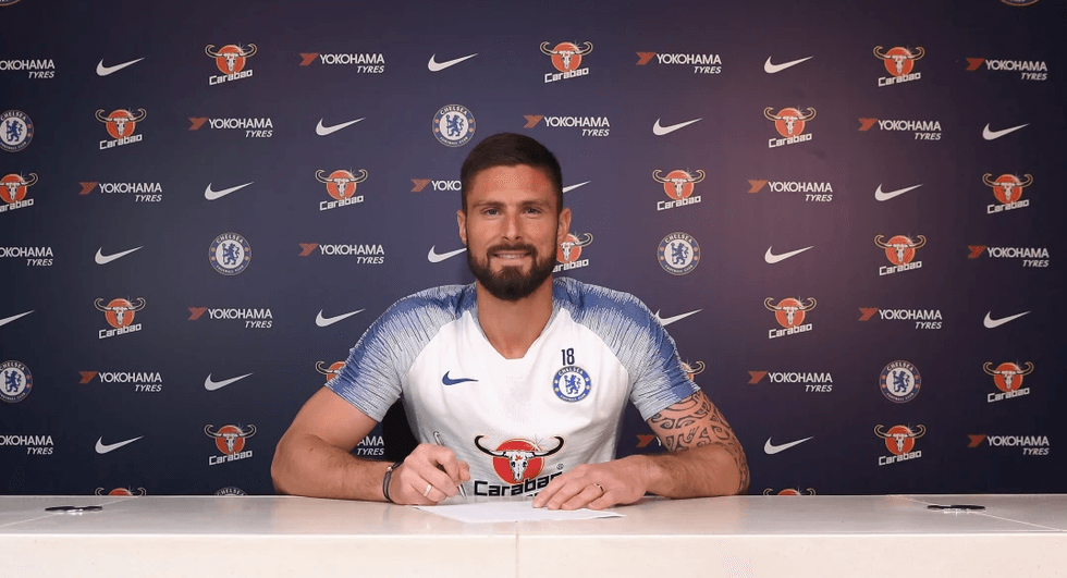 giroud