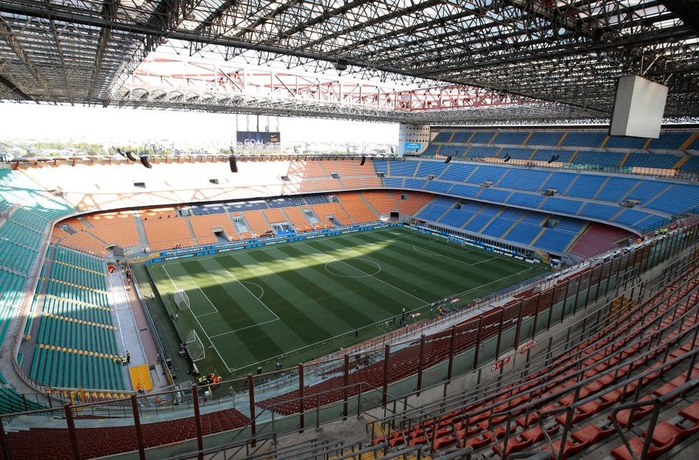 Giuseppe Meazza stadium