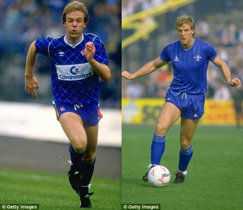 Gjatë karrierës ka shënuar 193 gola për Chelsean