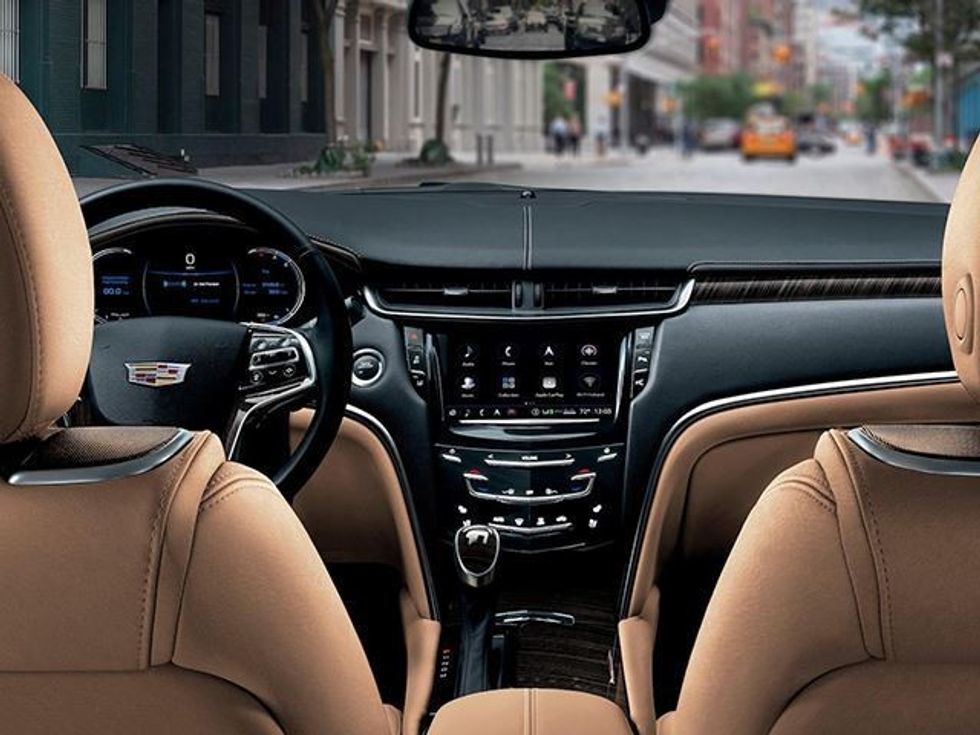 Gjatë vitit që vjen Cadillac rikthen modelin luksoz XTS foto 4