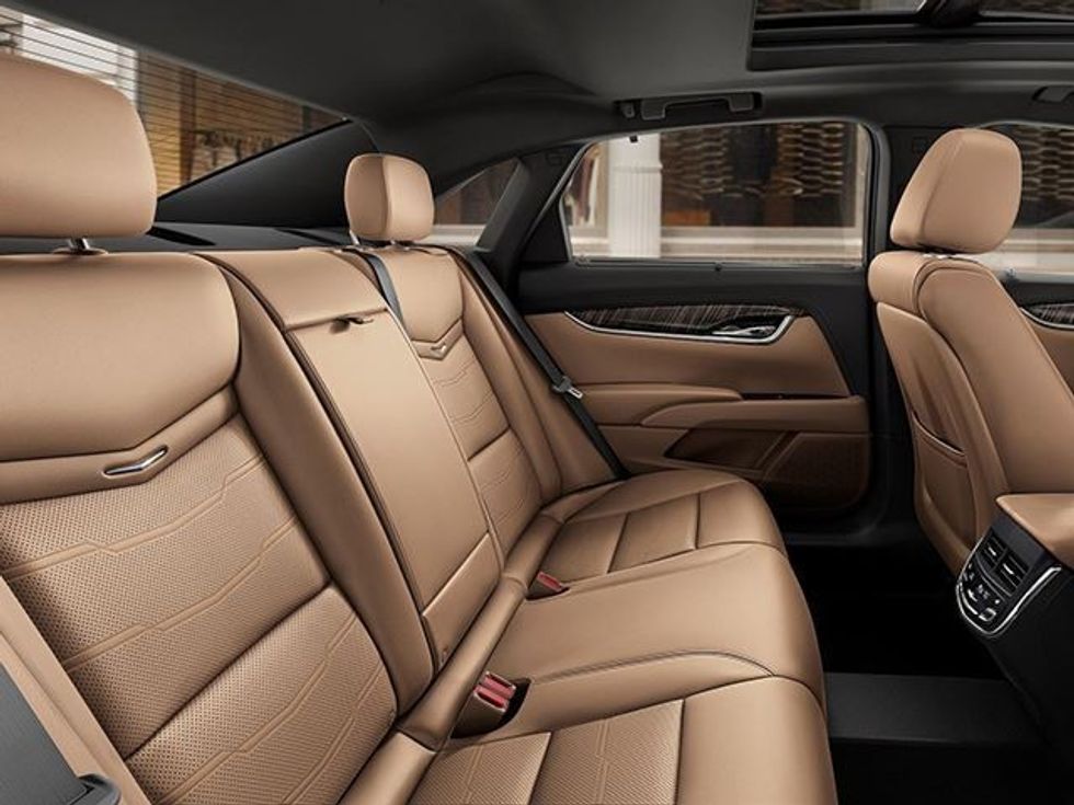 Gjatë vitit që vjen Cadillac rikthen modelin luksoz XTS foto 5