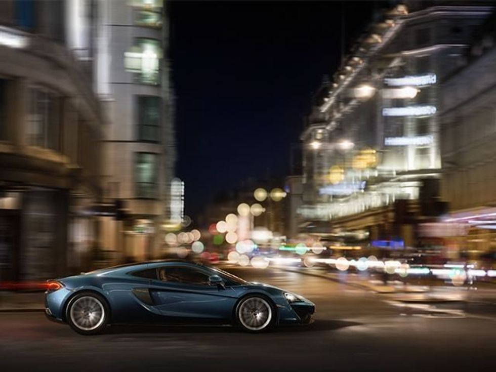 Gjatë vitit të kaluar McLaren e ka dyfishuar prodhimin e veturave foto 2