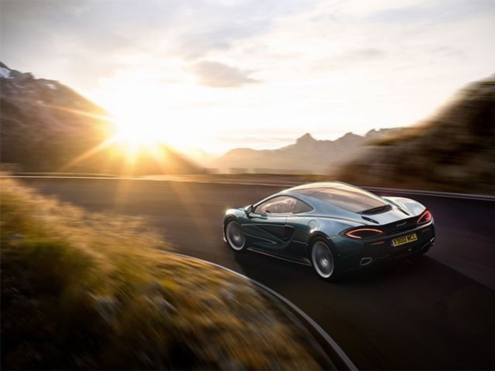 Gjatë vitit të kaluar McLaren e ka dyfishuar prodhimin e veturave foto 3