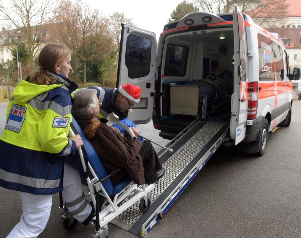 Gjendet bombë e Luftës së Dytë Botërore afro 55 mije njerez evakuohen nga shtepite foto 2