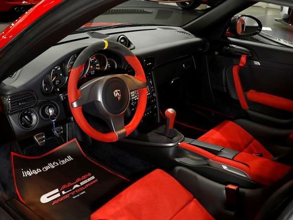 Gjenerata re e Porsche 911 me çmim enorm të lartë foto 10