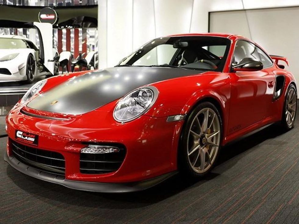 Gjenerata re e Porsche 911 me çmim enorm të lartë foto 3