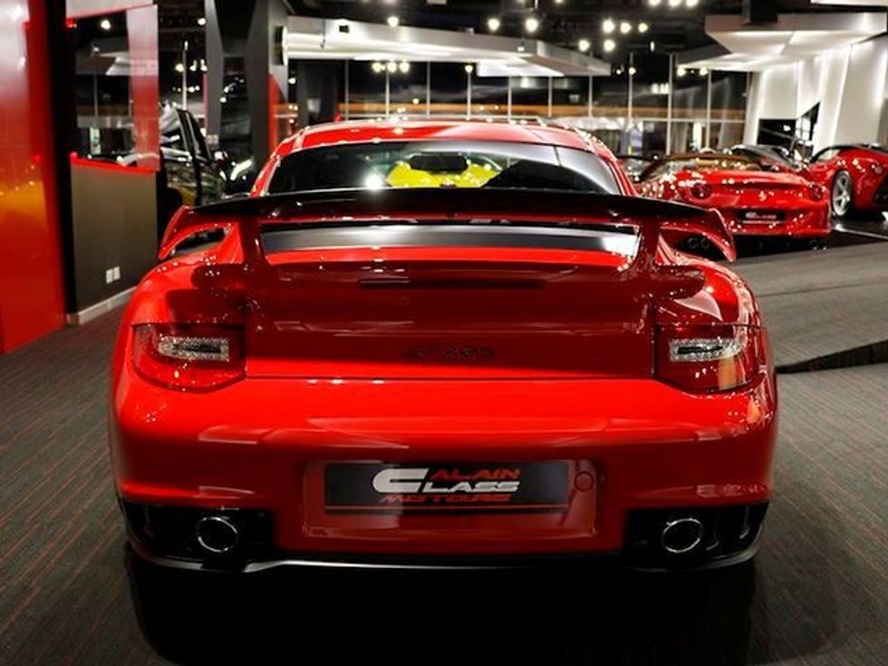 Gjenerata re e Porsche 911 me çmim enorm të lartë foto 6